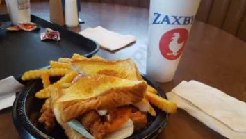 Zaxby's food