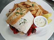 Berowra Waters Waterview Restaurant food