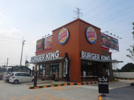 Burger King Ptt Chonburi Bypass Inbound outside