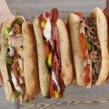 Subway Comida
