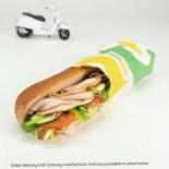 Subway Comida