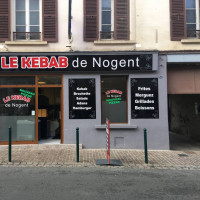 Le Kebab De Nogent food