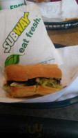 Subway food