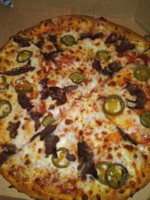 Domino's Pizza food