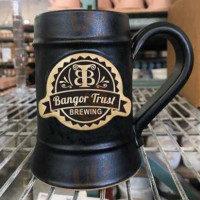Bangor Trust Brewing food