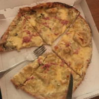 Cham'pizza food