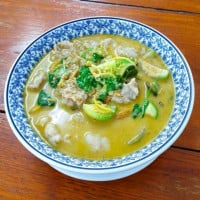 Baan Ta Ko Rai food