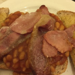 Pinders Comida