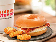 Dunkin Donuts food