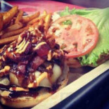 Zoohoo's Eatery Comida