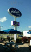 Culver's outside