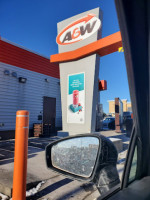 A&w outside