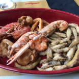 Al Timone Comida