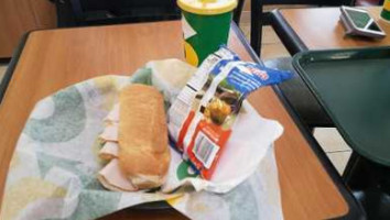 Subway food