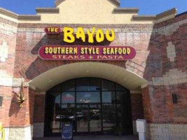 The Bayou food