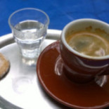 Café Springfeld Comida