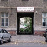 Café Springfeld Exterior