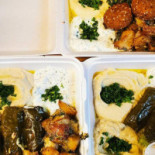 Tarbouch Lebanese Grill Comida