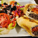 Tarbouch Lebanese Grill Comida