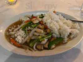 Chao Phraya Thai And Sushi Grill food