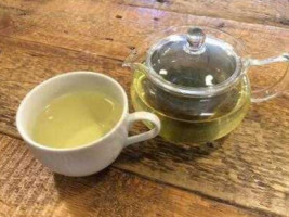 Green Rich Tea food