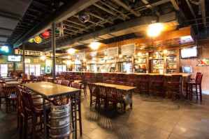 Poag Mahone's Irish Pub inside