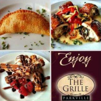 Piropos Grille food
