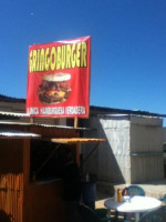 Gringo Burger inside