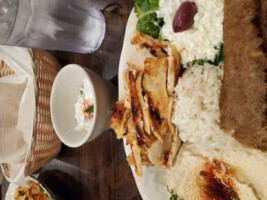 Albasha Greek Lebanese food