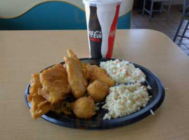 Long John Silver's food