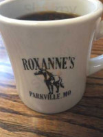 Roxanne's Cafe food