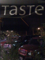 Taste at the Palisades outside