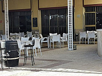 Club De Tropa Cabo Noval inside