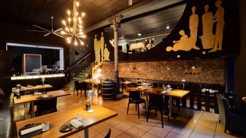 Restaurant Roter Hahn food