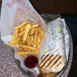 Le Serhat Comida