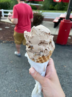 Bruster's Real Ice Cream food