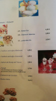 Griechisches Atos menu