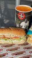 Firehouse Subs Monkey Junction food