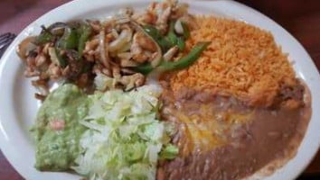 La Pasadita Mexican Food food