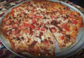 Walsenburg Pizza food