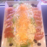 Saint Ex7 Comida