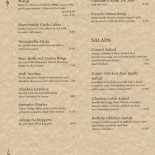 Great Wall Chinese Cardápio