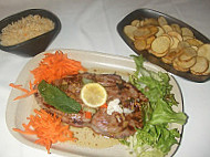 Restaurante Bataclan food