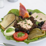 Malepartus Comida