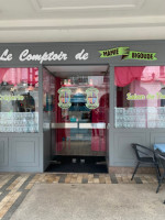 Comptoir De Mamie Bigoude inside