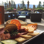 Elements Grill Comida