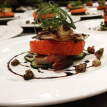 Elements Grill Comida