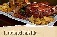 Black Hole Birreria Paninoteca inside