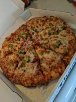 Tano's Pizza food