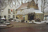 Le Moulin De Lindekemale outside